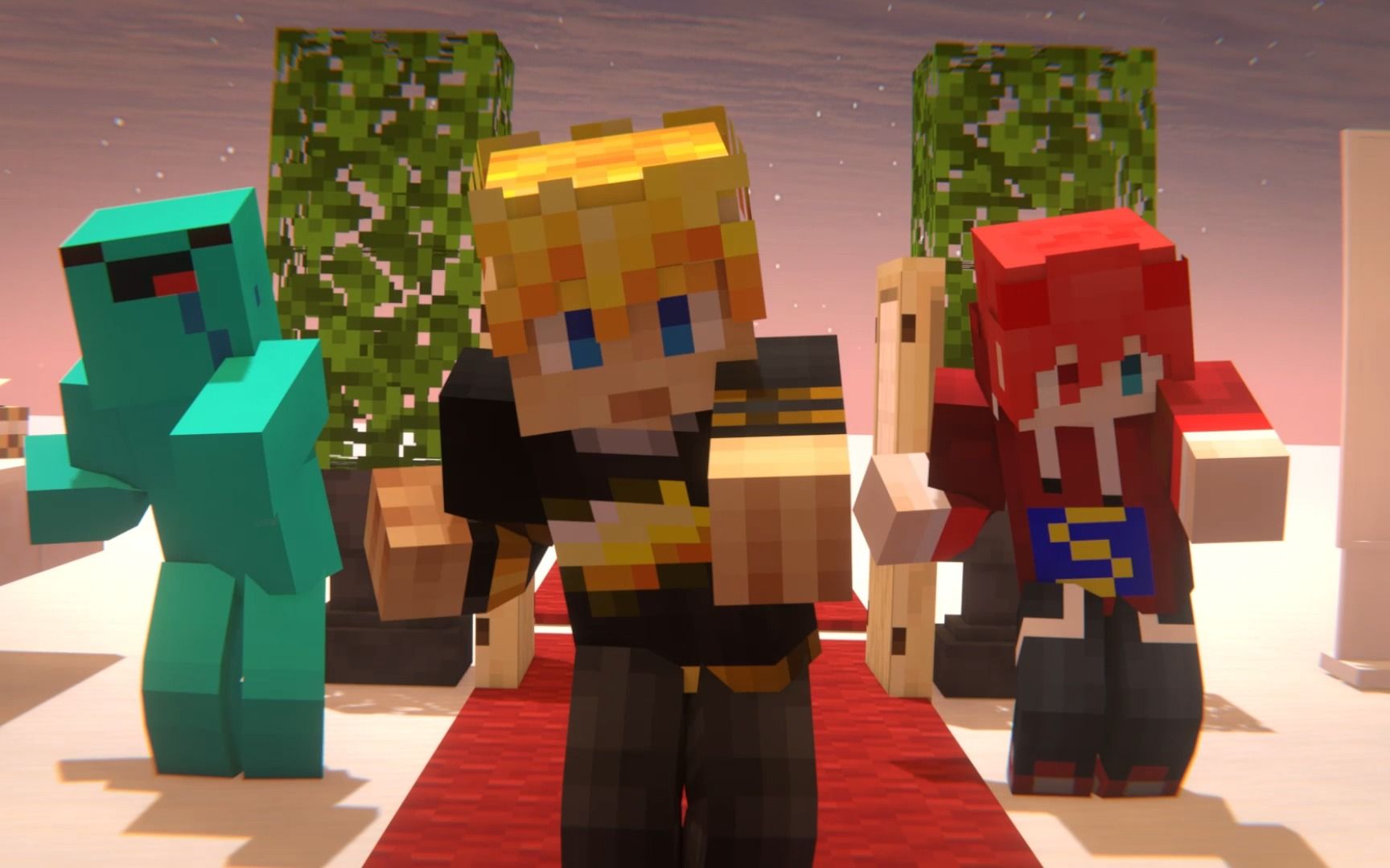 《小潮team拜年纪收尾结算》