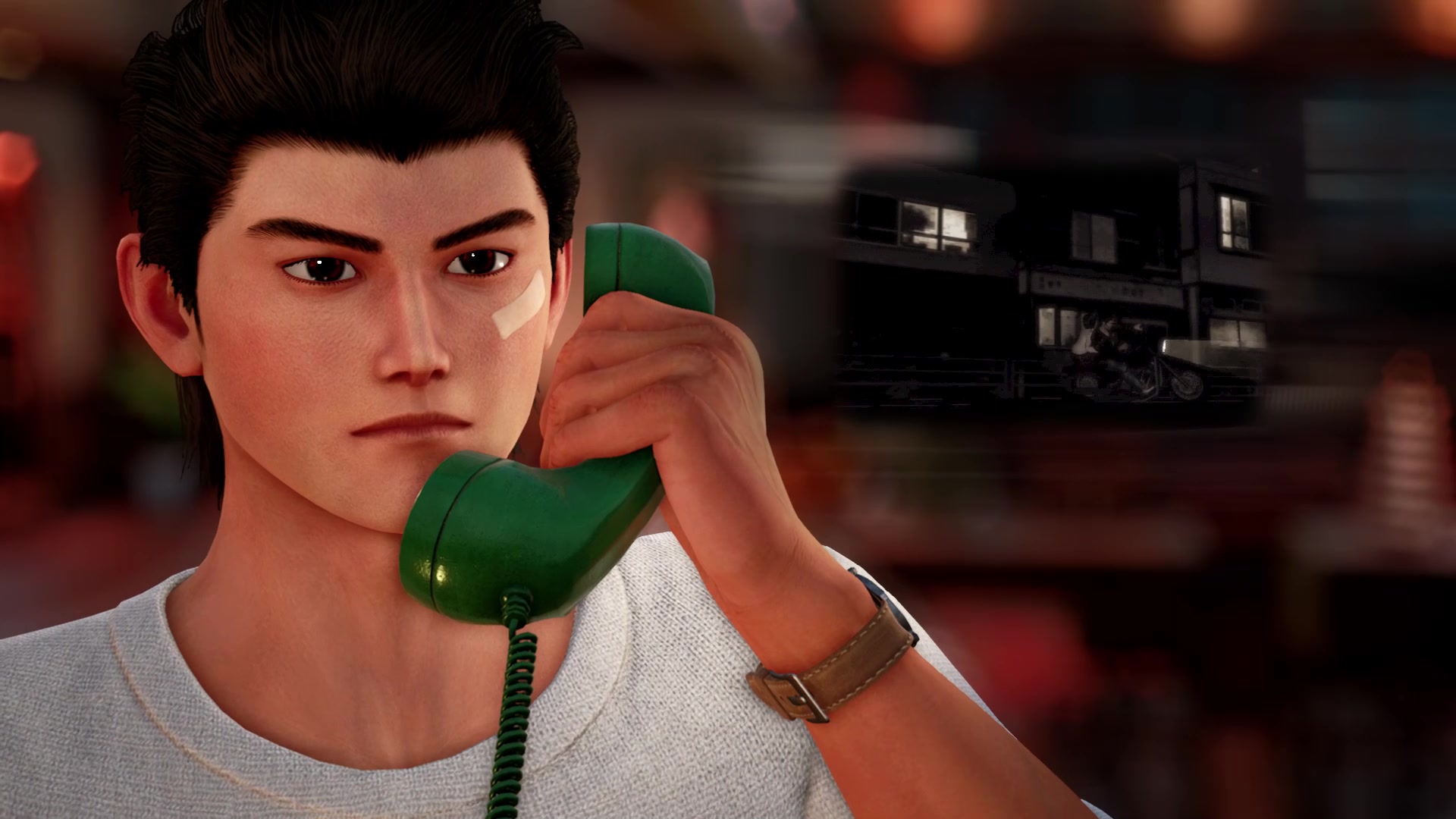 《莎木3》kickstarter众筹者完整版电话内容-原崎望篇_哔哩哔哩_bilib