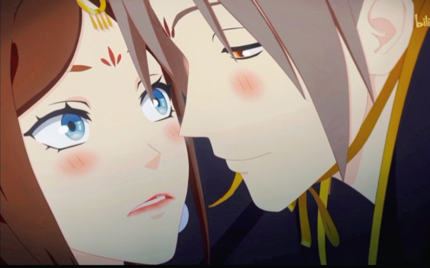 徐钰醉酒向皇上坦白心思,【两不疑】第四集_哔哩哔哩 (゜-゜)つロ