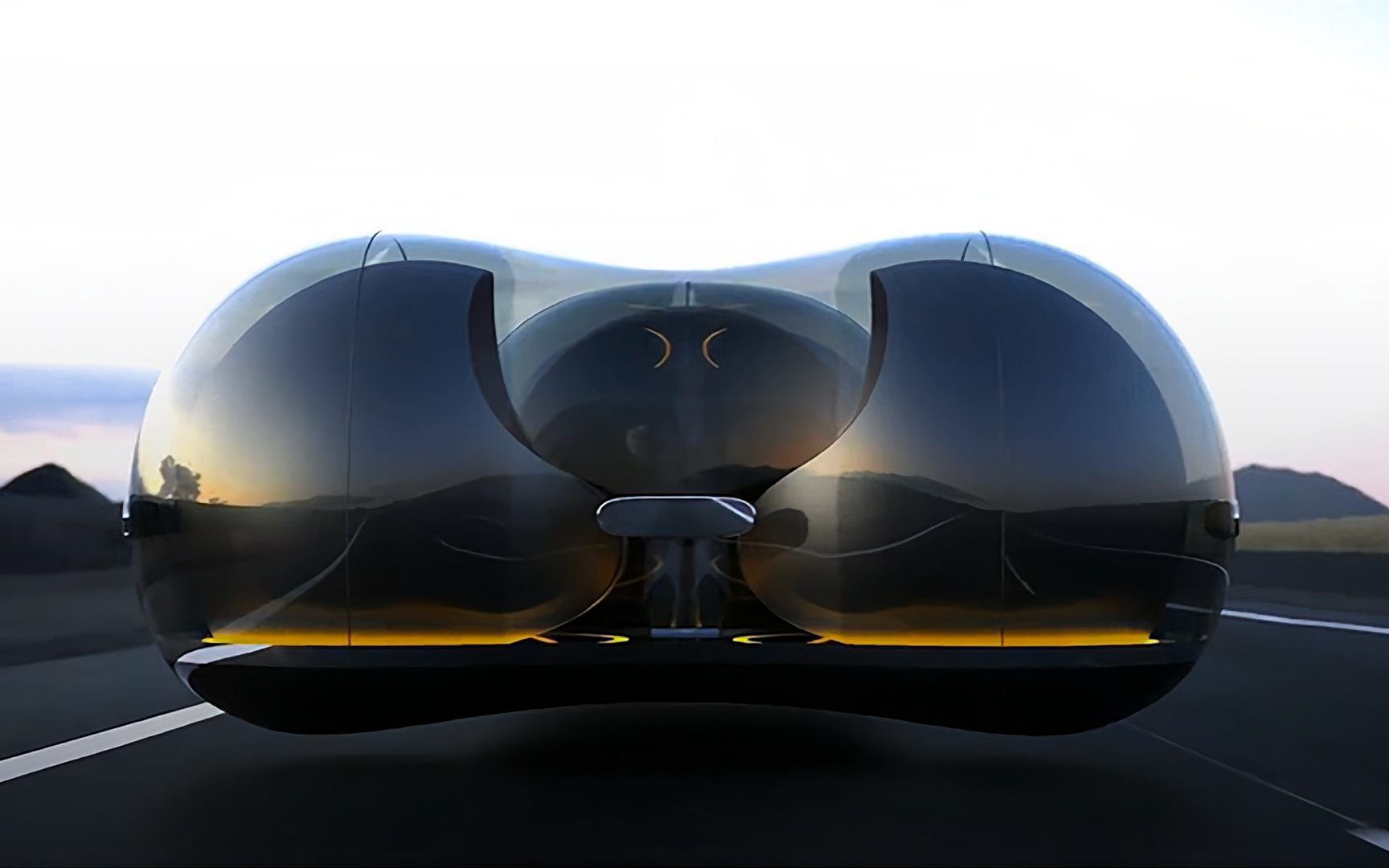 大学生发明磁悬浮汽车,拒绝5千万美金收购,坚持将技术带回国内