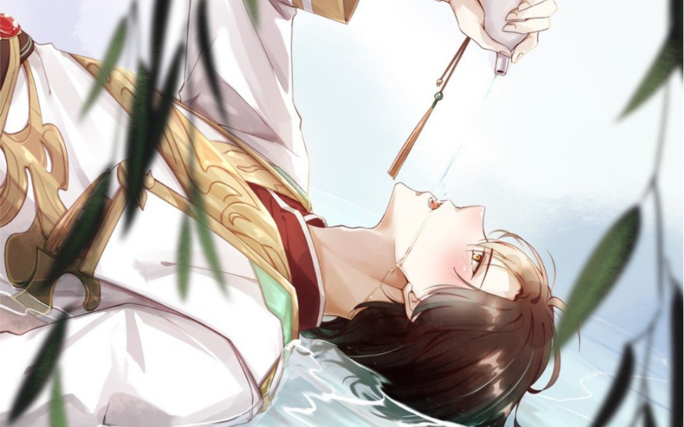 食物语·白琊·太白鸭语音_哔哩哔哩_bilibili