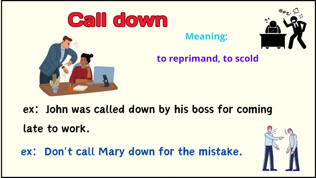 use phrasal verbs with explanation and sentences #phrasalverss