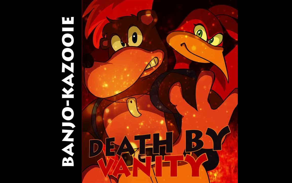 [图][A Banjo-Kazooie MEGALOVANIA] DEATH BY VANITY