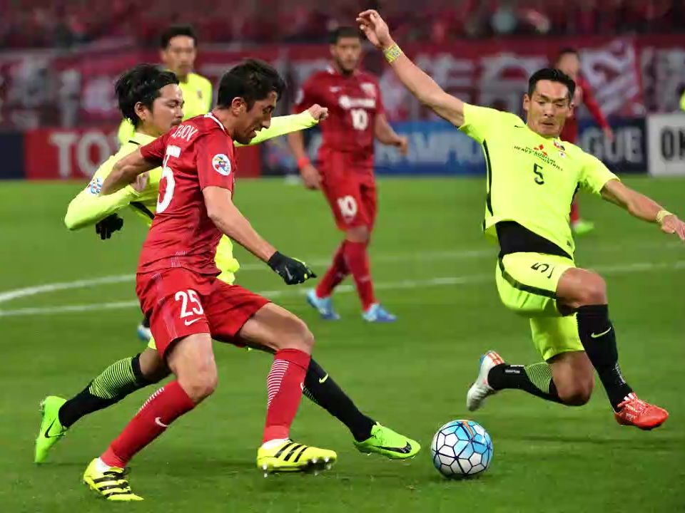 亚冠小组赛j组第5轮直播:浦和红钻vs武汉三镇(中文)高清全程