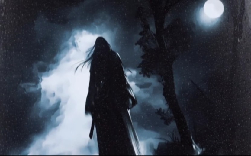 武庸:好友你我一见如故,你却要走?分别在即,好友让我送你一送