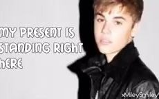 [图]Justin Bieber - Christmas Love (lyrics) 11年 special live