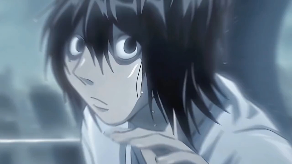 什么 你也看死亡笔记