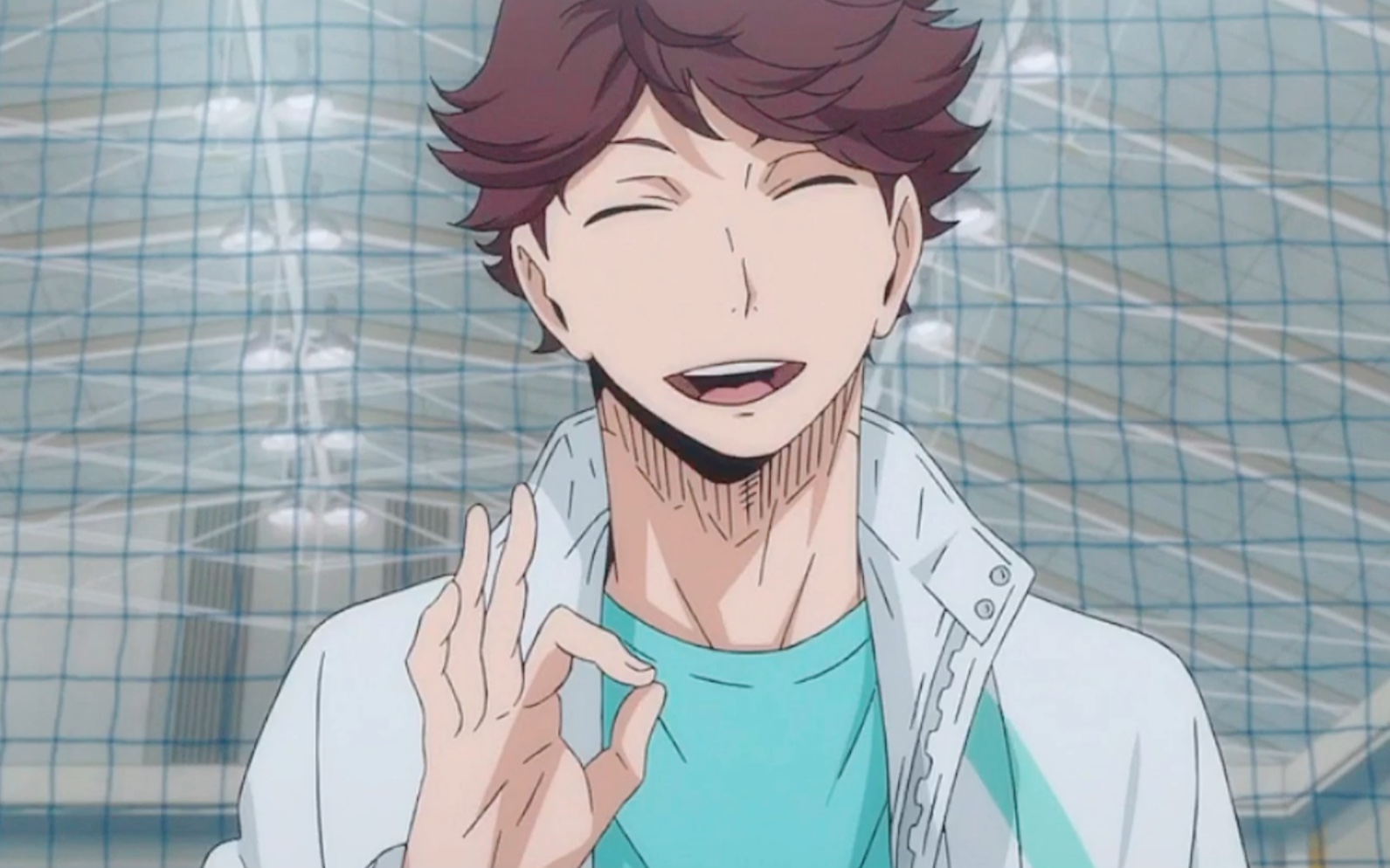 及川彻你像窝在被子里的舒服