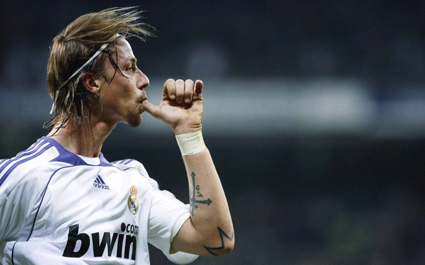 众星背后的一缕寒光 回顾金狼古蒂皇马岁月精彩集锦