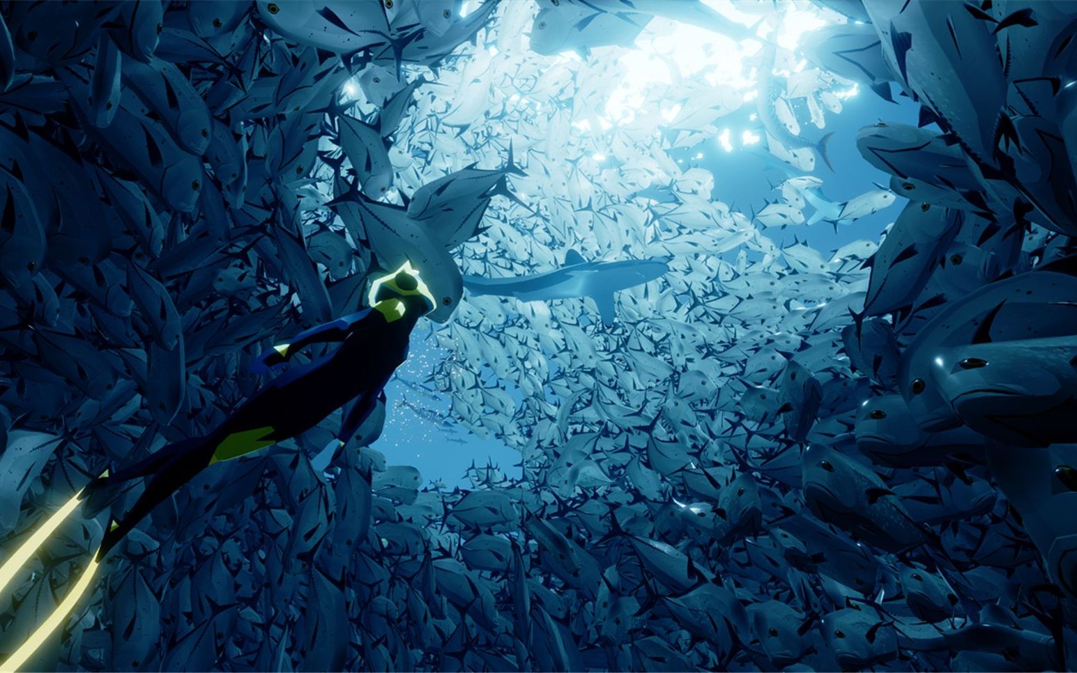 [图]【ABZU/GMV】感受海洋的魅力