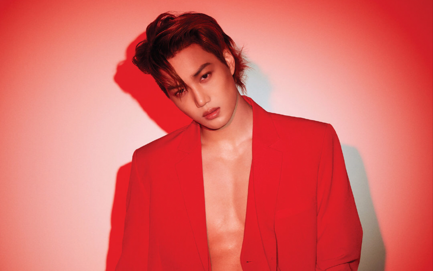 【exo】【金钟仁】love shot 直拍 kai (3 angles mixed) by mr.