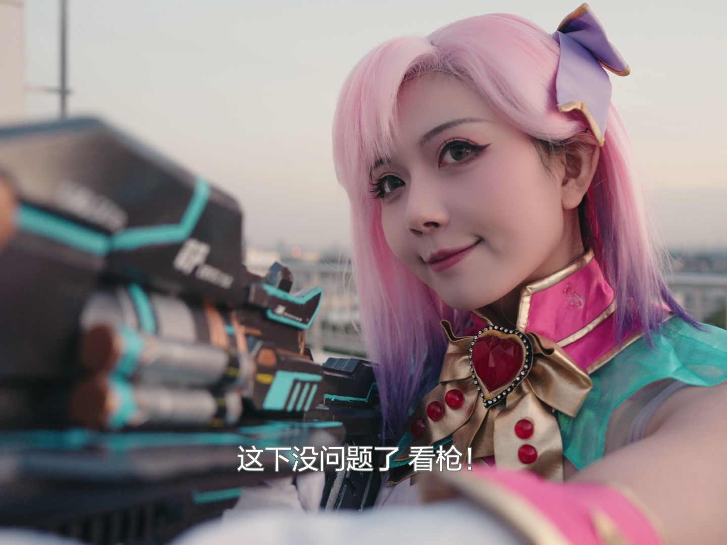 【csol恶搞向】奈奈的转专业