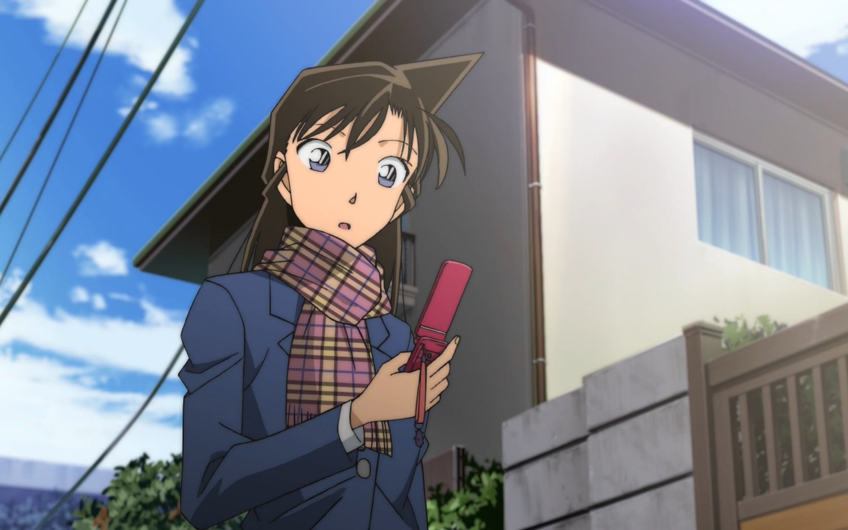 名侦探柯南op46everythingok一切都好cellchrome