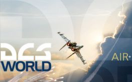 [图]DCS World steam商店页面宣传视频+主题曲