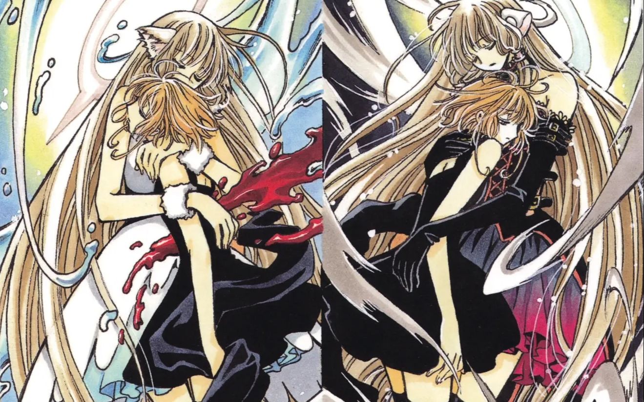 【魔卡少女樱/tsubasa翼】你,还记得,两位,叫小樱,的,孩子吗?