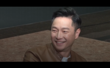 谢祖武婚姻结业式20220308演员采访