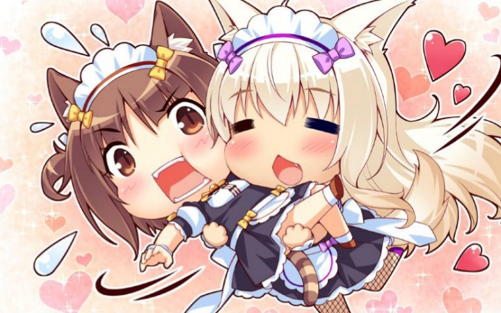 【封子实况】Nekopara Vol.2 注意!!前方可爱猫娘来袭!!!哔哩哔哩bilibili