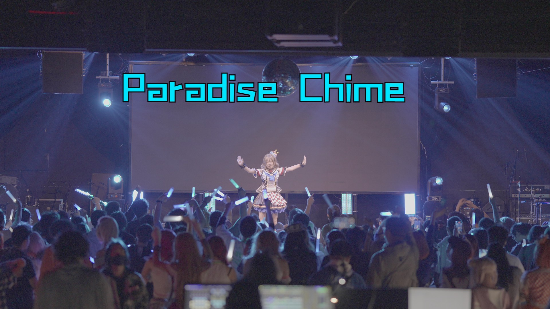 【翾翾】武汉第二届LoveLive ONLY Paradise Chime渡边曜solo初尝试!祝曜酱生日快乐~哔哩哔哩bilibili