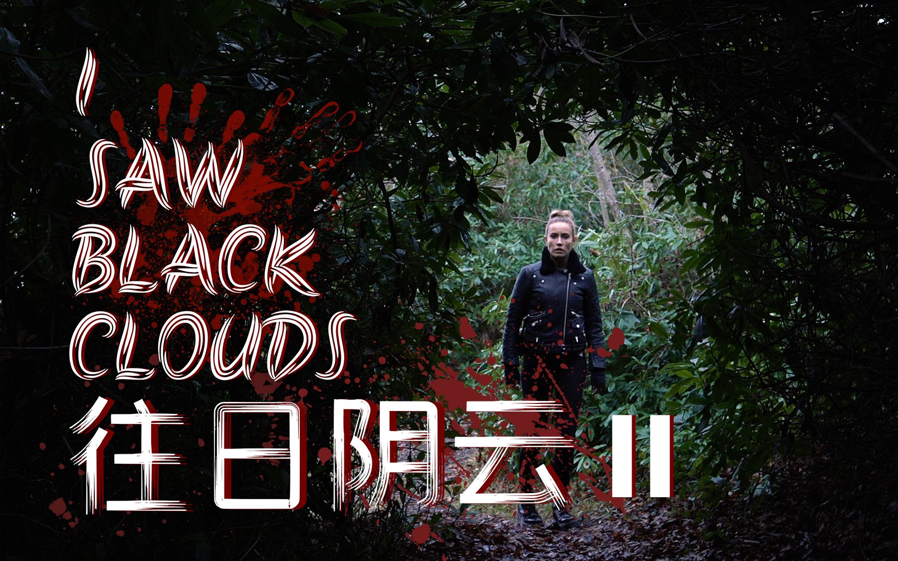 [图]【阔落】往日阴云 I SAW BLACK CLOUDS |微恐|下