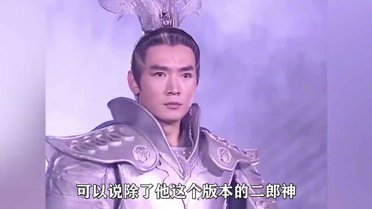 《宝莲灯》:嫦娥说的都是真的,焦恩俊的威亚绝对是一流