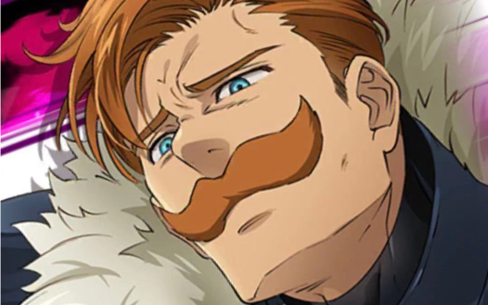 七大罪傲慢vs二哥慈爱戒律