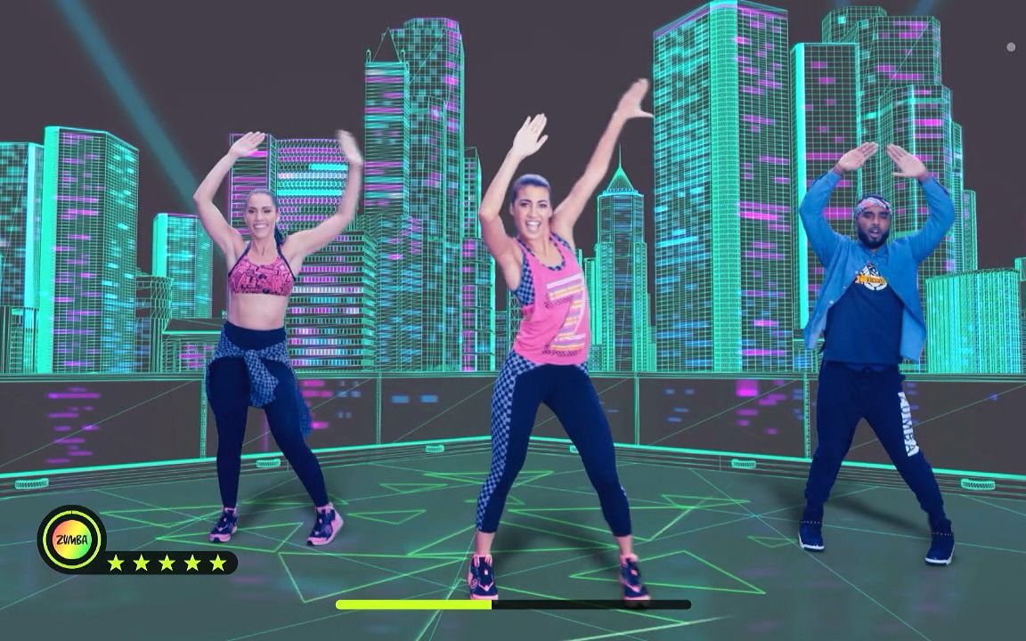 [图]Zumba Burn It Up - 单曲 - La Cinta Roja