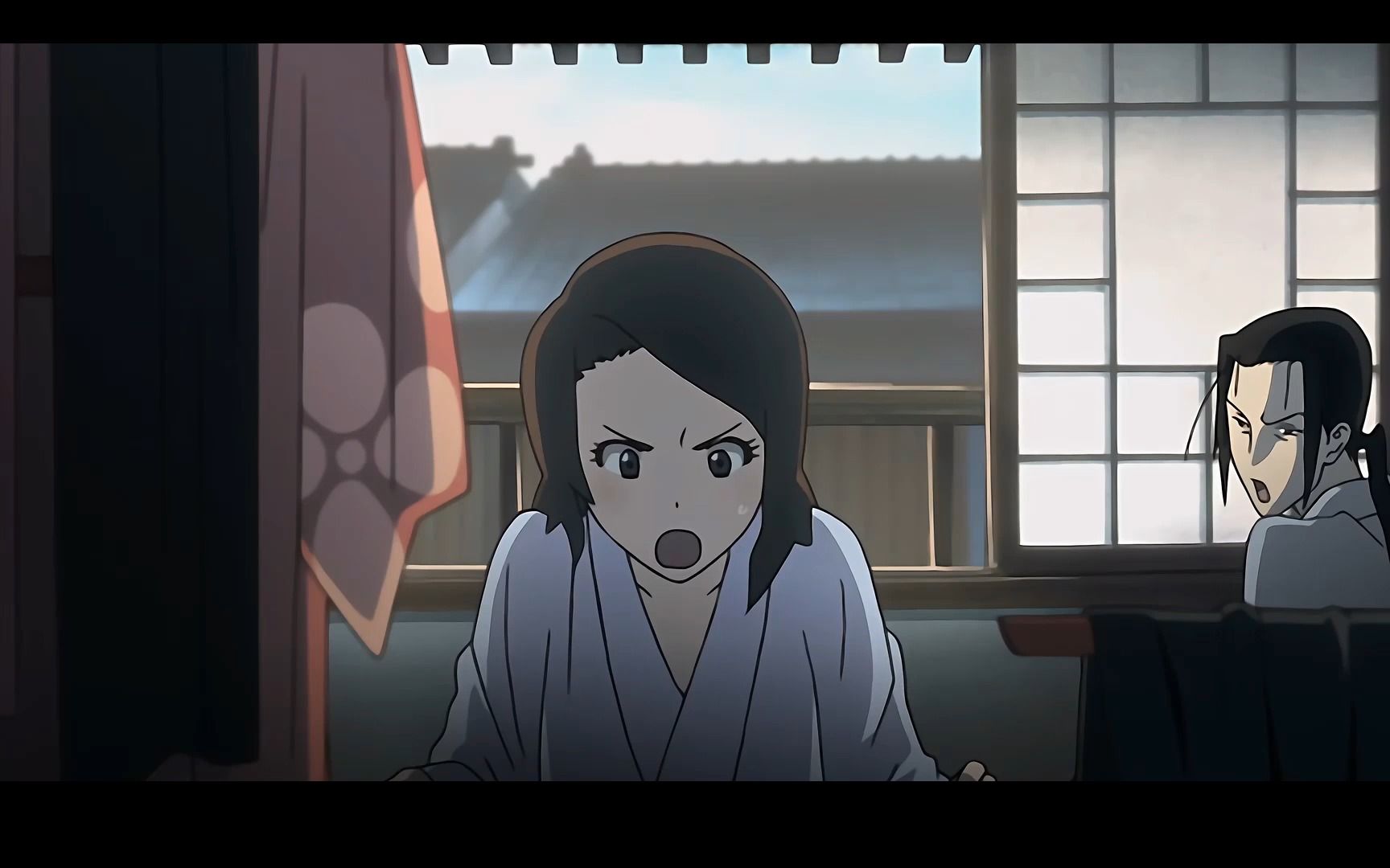 【风x仁 混沌武士】流浪武士和吃货少女