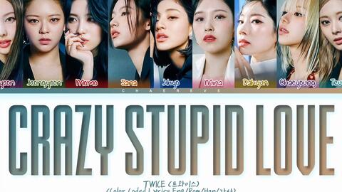 Crazy Stupid Love-哔哩哔哩_Bilibili