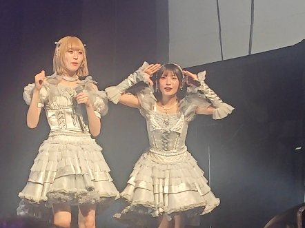 ≠ME】ヒロインとオオカミ_永田詩央里直拍@ASIA TOUR 2025香港