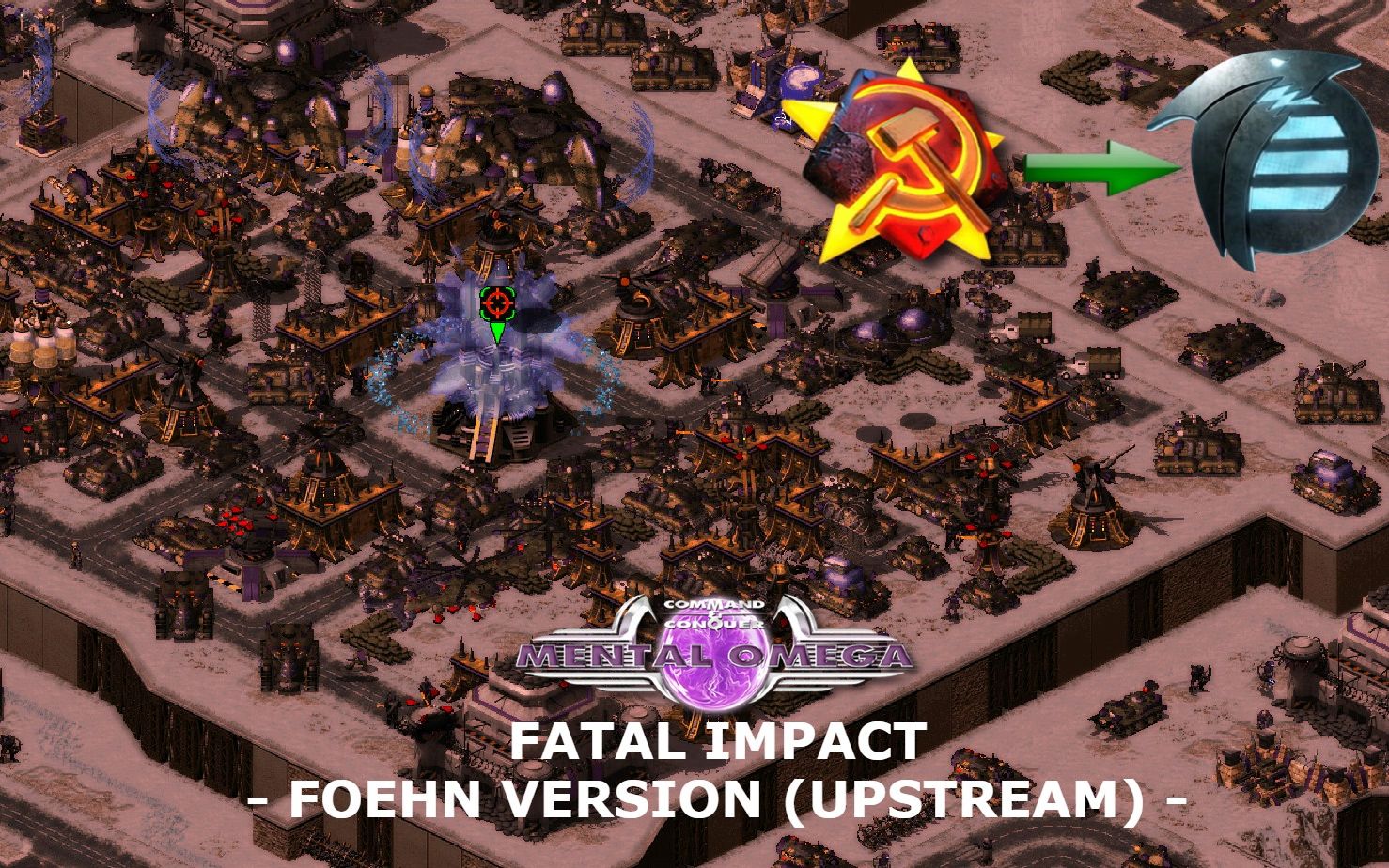 心灵终结3.3.6 - 苏联任务 23(焚风版) - "逆流而上"