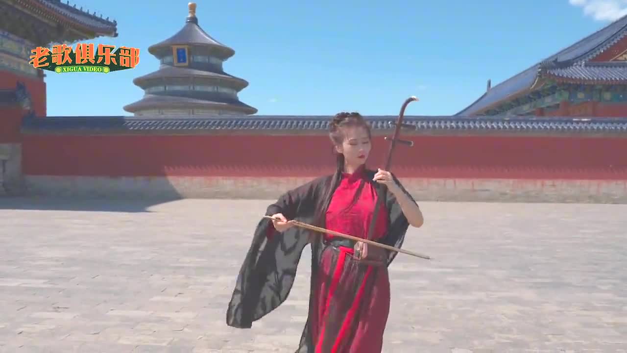 偷功二胡版-太极张三丰主题曲