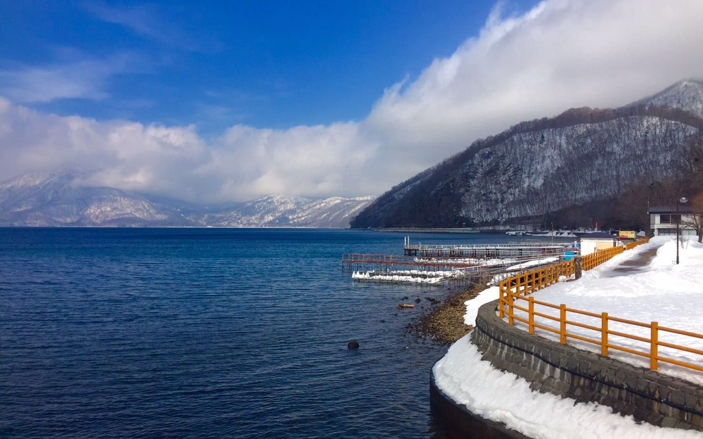 雪の国|北海道旅行记录 札幌/小樽/函馆/支笏湖/登别