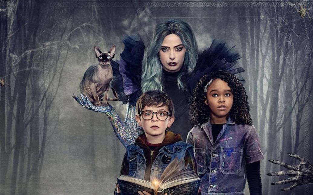 【张琦】美国奇幻电影《夜读惊魂》中文预告