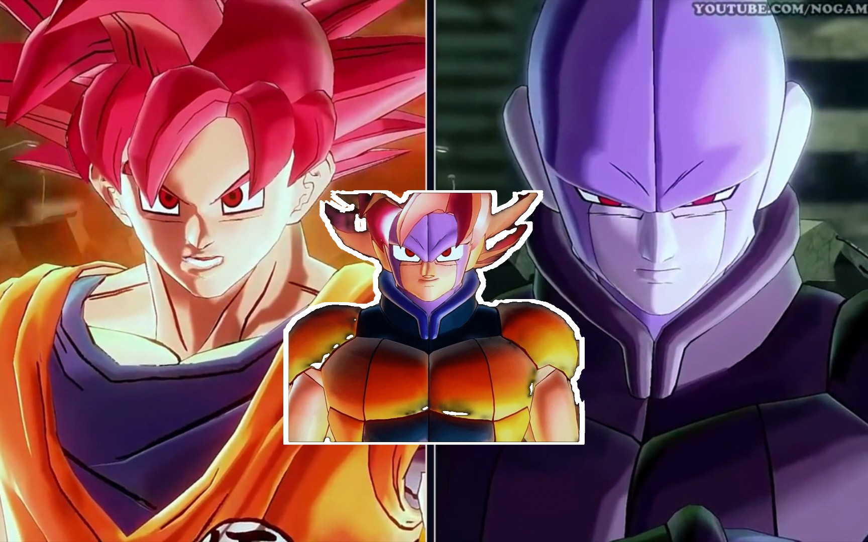 【龙珠超】如果悟空和希特融合,帅啊