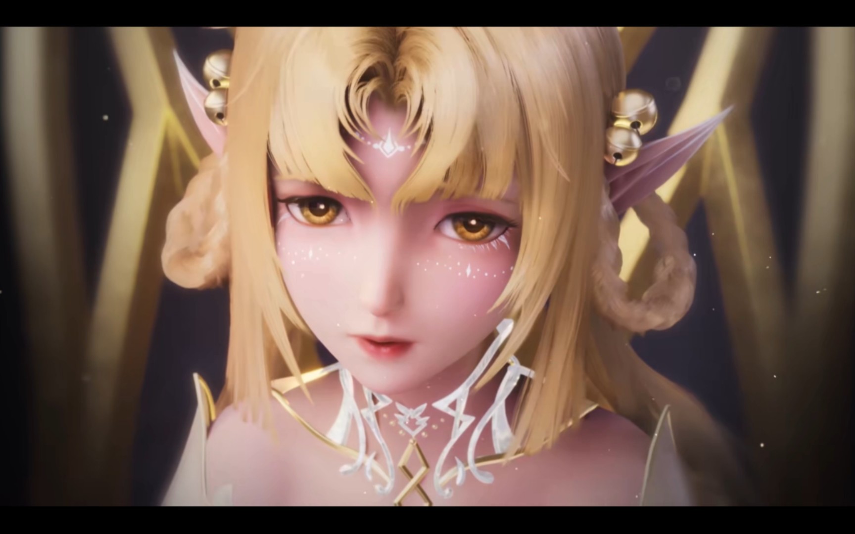 [神印王座/光元素精灵]灵动光元素精灵