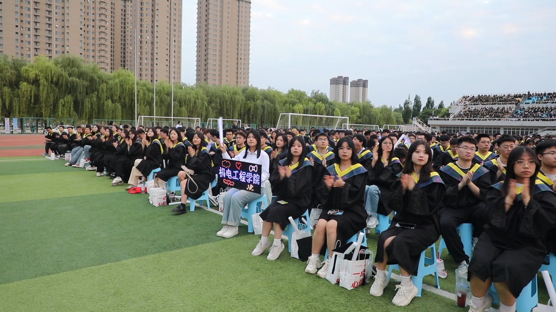 河北农业大学2024毕业典礼暨学位授予仪式精彩呈现