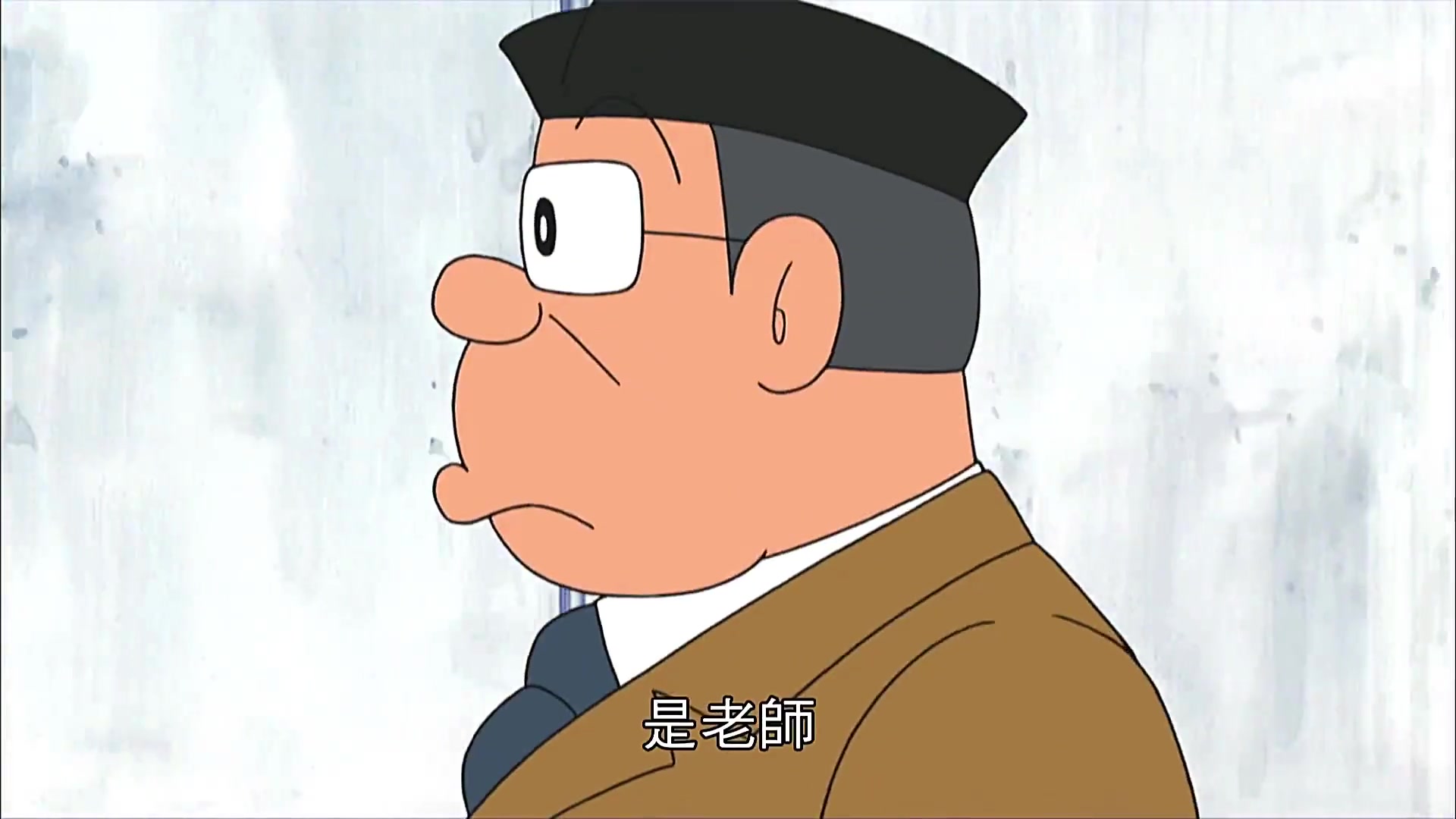 哆啦a梦:家访来临,被老师针对的大雄暴走了,他连脸都不要了!