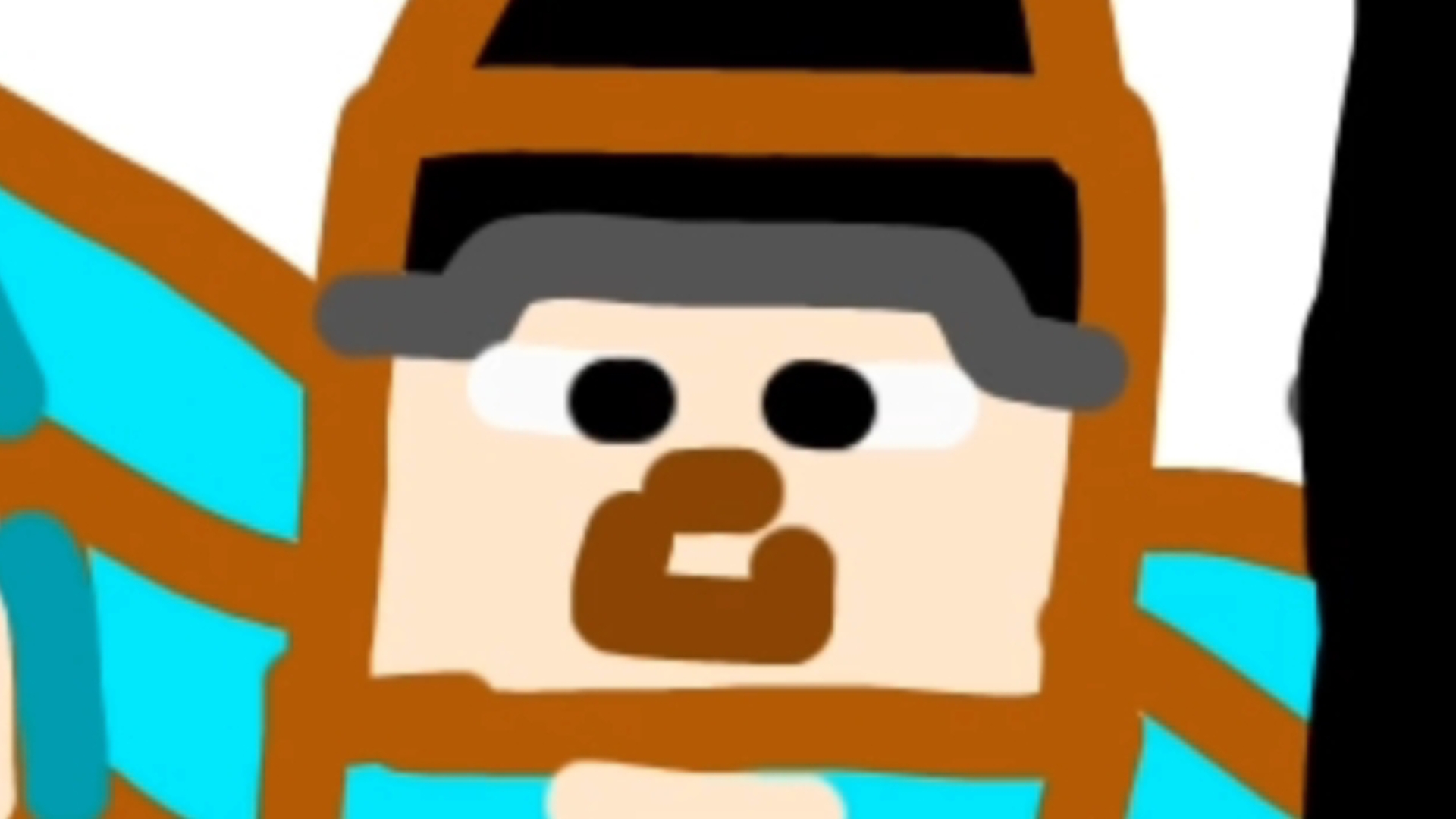 史蒂夫揍僵尸一分钟