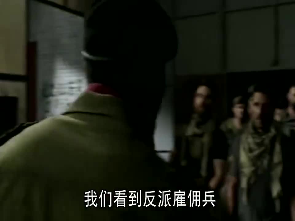 【雇佣兵之王】在非洲多次发动政变.受到审判却安详晚年哔哩哔哩bilibili