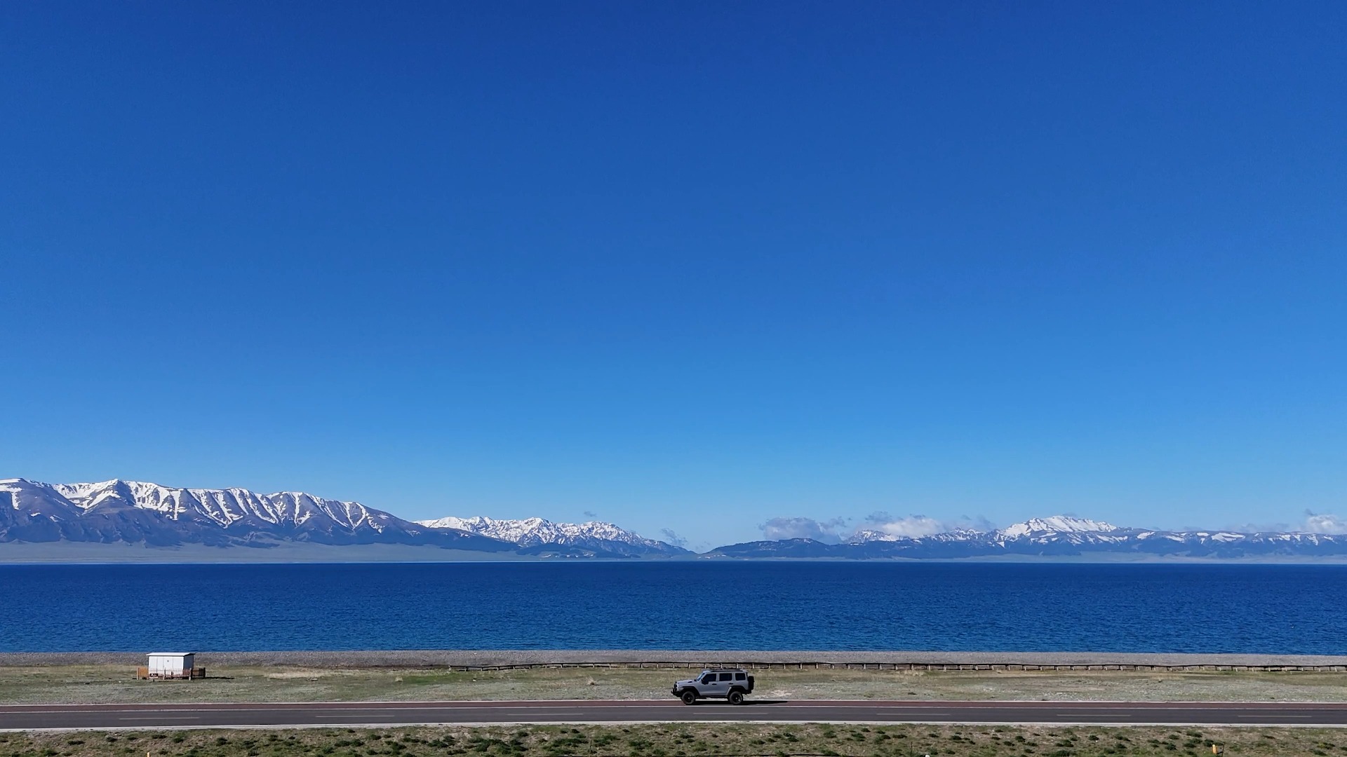 夏天的伊犁大概是国内风景天花板吧!哔哩哔哩bilibili