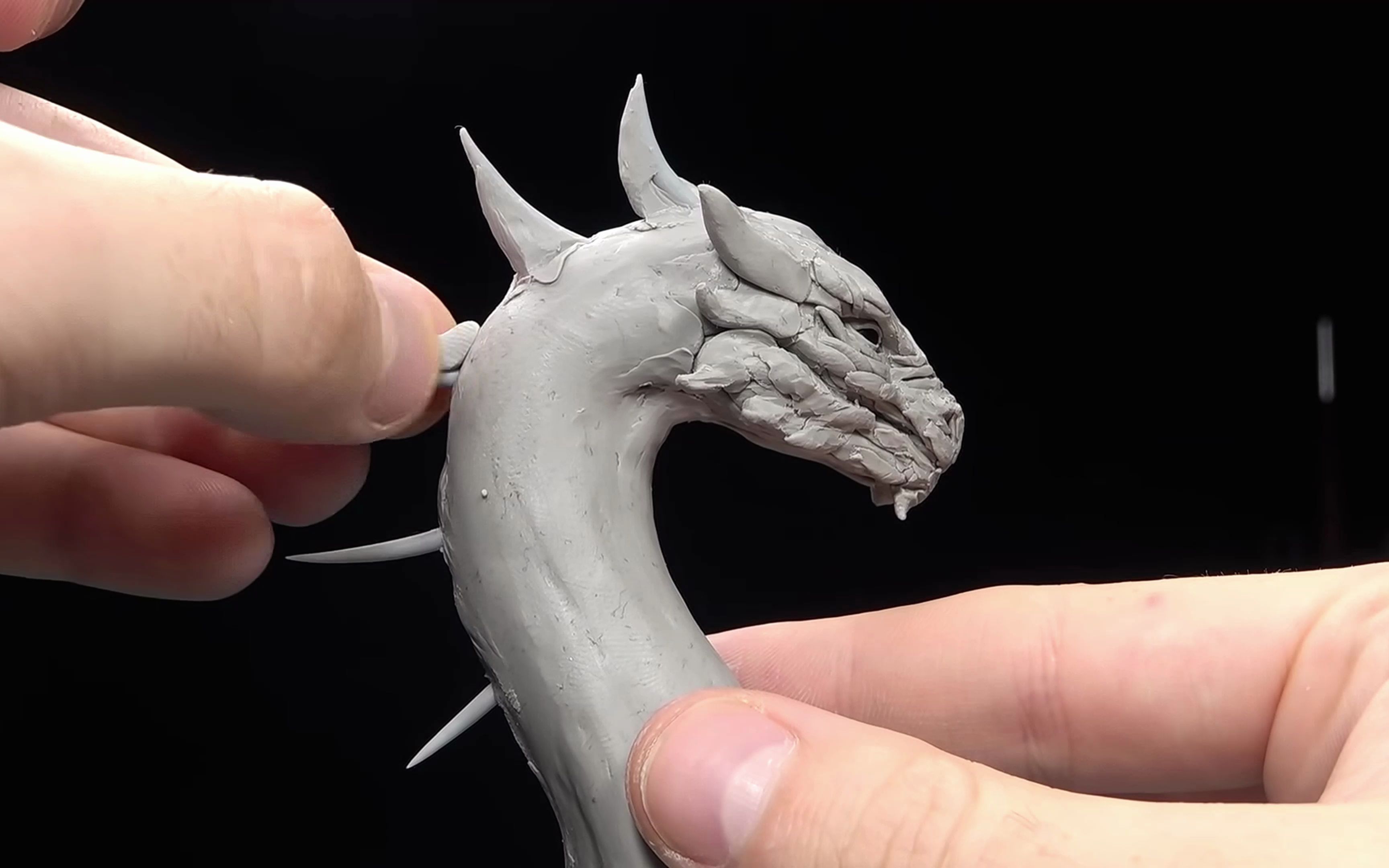 龙~泥塑大佬~crafty art 转 欣赏