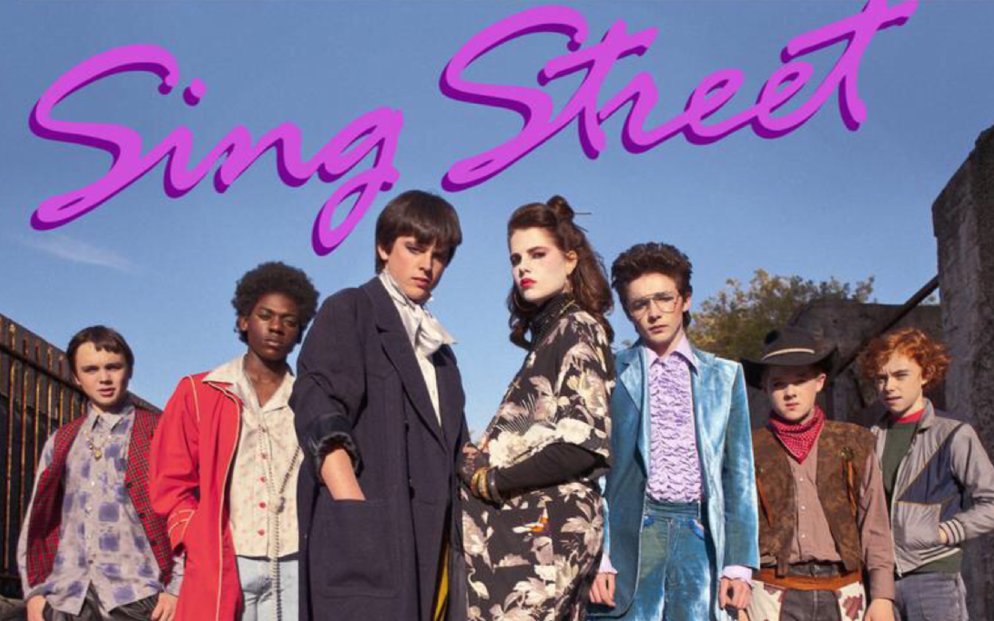 我的抽屉最爱的抖腿青春电影singstreet初恋这首情歌音乐片段