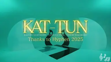 KAT-TUN - KAT-TUN ① KAT-TUNCARTOON-哔哩哔哩_Bilibili
