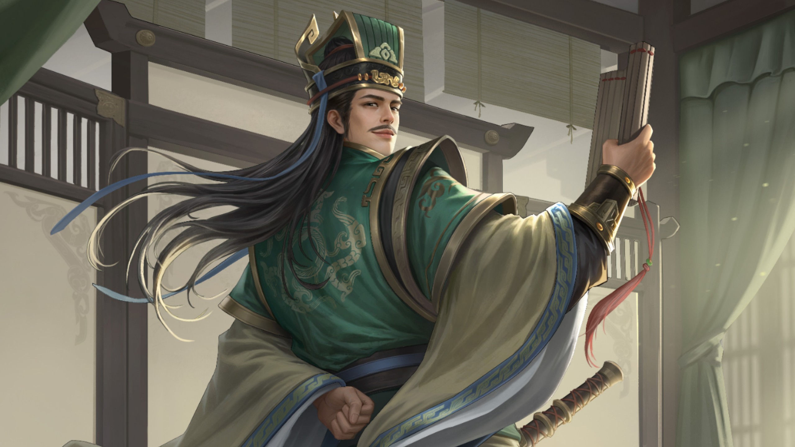 名将杀︱鲁肃:开仓与友,以济困厄