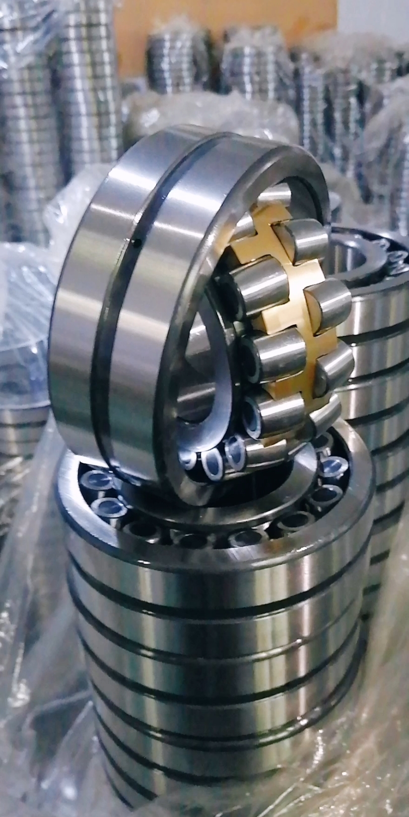 矿山机械专用轴承龙腾轴承刘兴邦运转世界大国龙腾农机轴承机器人轴承