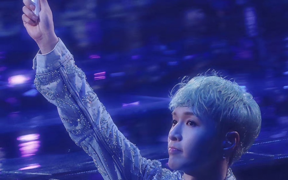 驯服小羊蹄应援棒过程纪实Ⅰ天意就该张艺兴大红大紫Ⅰ大航海演唱会3