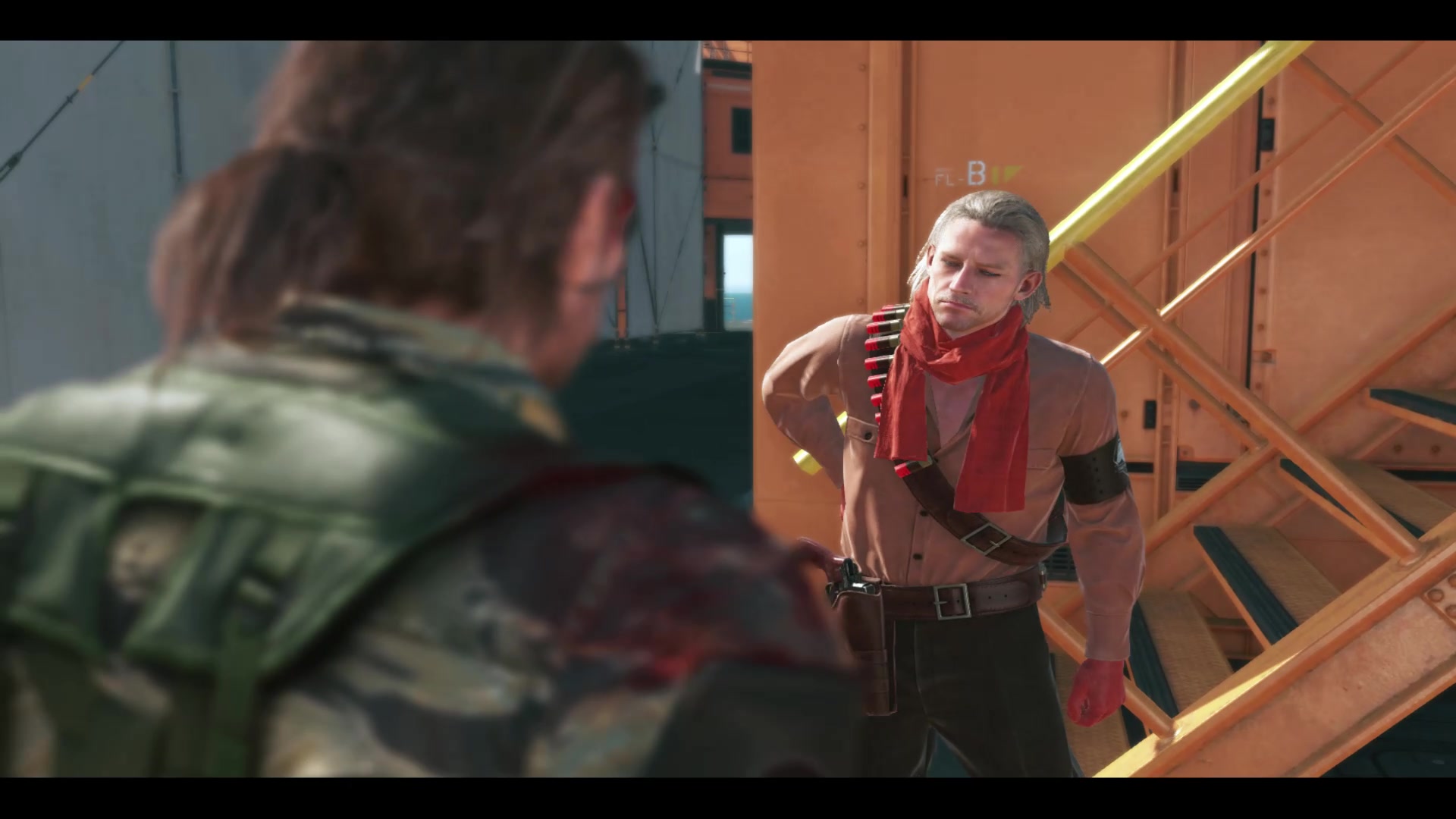 合金人贩5幻痛山猫教你做人贩子