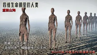 四维生命眼中的人类，它们到底在编辑什么？