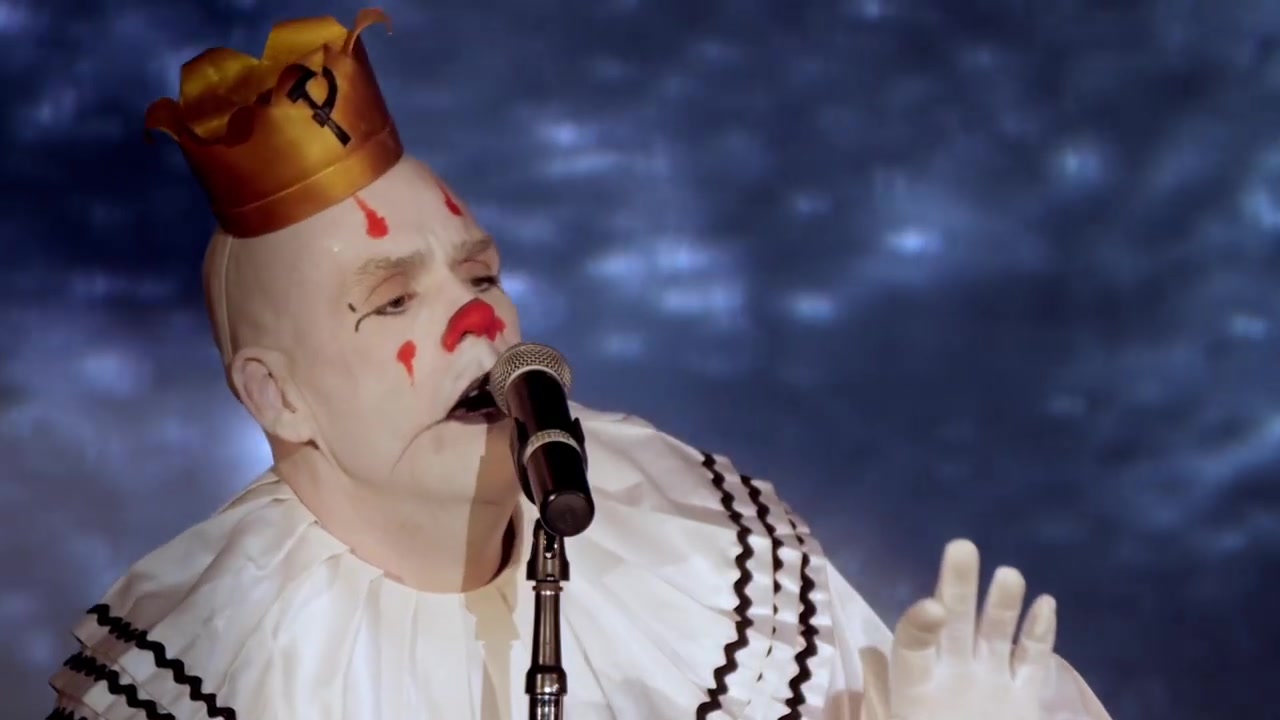 作品類型: 官方現場 簡介補充: puddles pity party的哈利路亞 這首歌