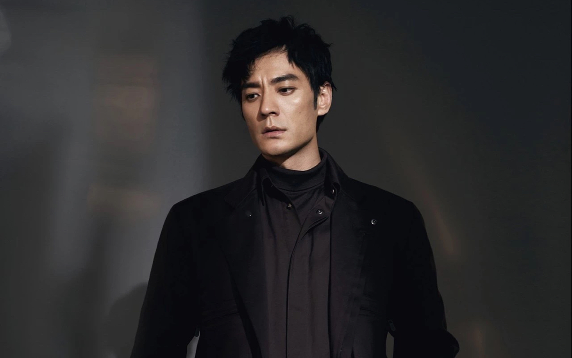 李光洁杂志大片〗壹号theone丨李光洁:风度之道